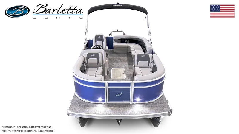 Slide: The Image of Barletta Aria 20L 2026 - 3