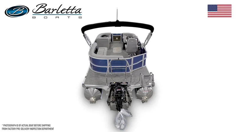 Slide: The Image of Barletta Aria 20L 2026 - 5