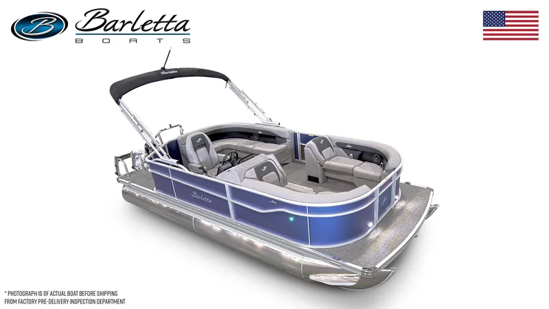 Slide: The Image of Barletta Aria 20L 2026 - 6