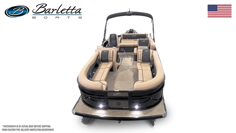 Slide: The Image of Barletta Cabrio 24U 2026 - 3