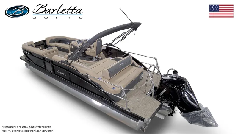 Slide: The Image of Barletta Cabrio 24U 2026 - 4