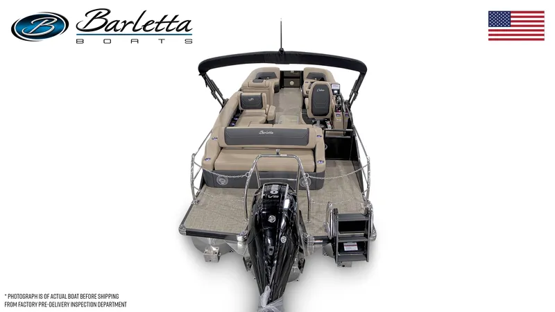 Slide: The Image of Barletta Cabrio 24U 2026 - 5