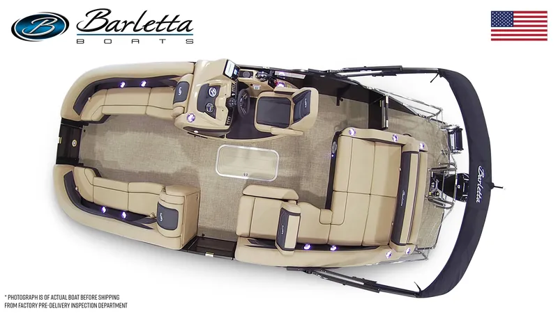 Slide: The Image of Barletta Cabrio 24U 2026 - 6