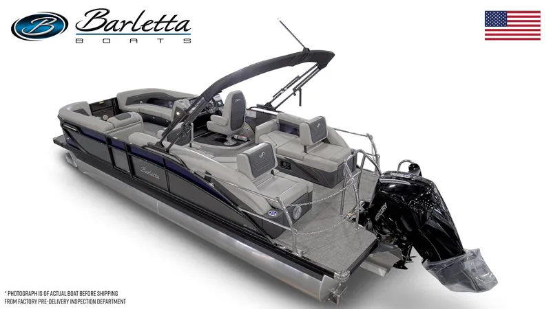 The Image of Bayliner V20i 2025 - 1