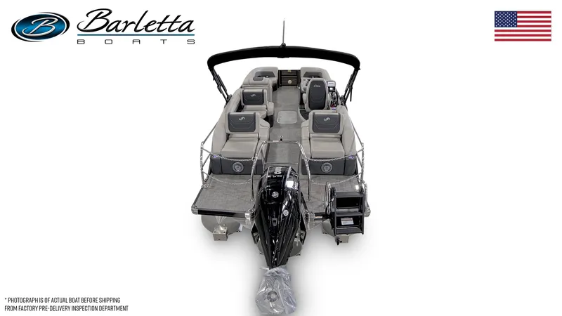 Slide: The Image of Bayliner V20i 2025 - 2