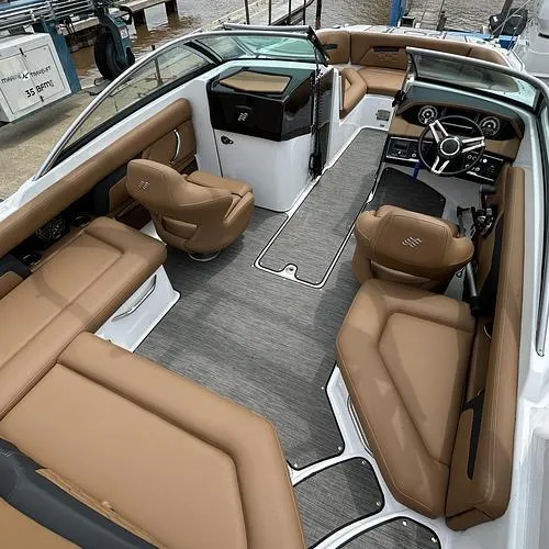Slide: The Image of 2023 Four Winns for sale by Lucas Sochacki ay Parma Marine (440) 915-8995 - 13