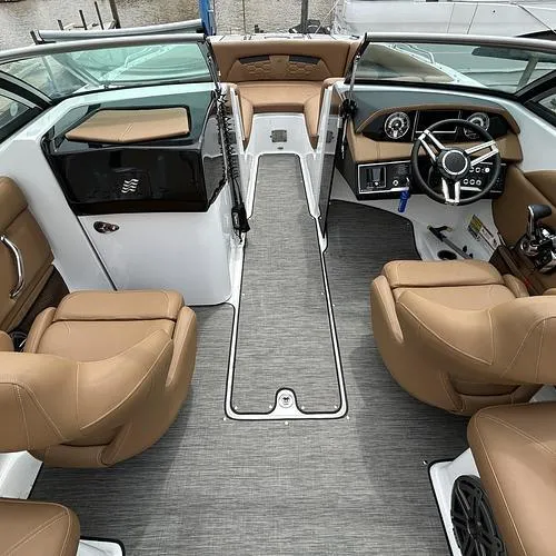 Slide: The Image of 2023 Four Winns for sale by Lucas Sochacki ay Parma Marine (440) 915-8995 - 16