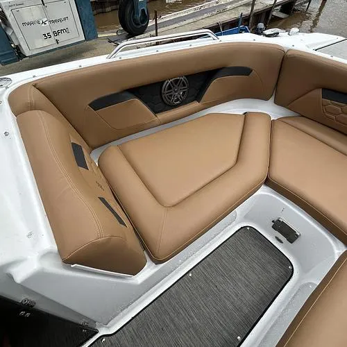 Slide: The Image of 2023 Four Winns HD3 for sale by Lucas Sochacki ay Parma Marine (440) 915-8995 - 22