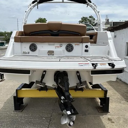 Slide: The Image of 2023 Four Winns for sale by Lucas Sochacki ay Parma Marine (440) 915-8995 - 6