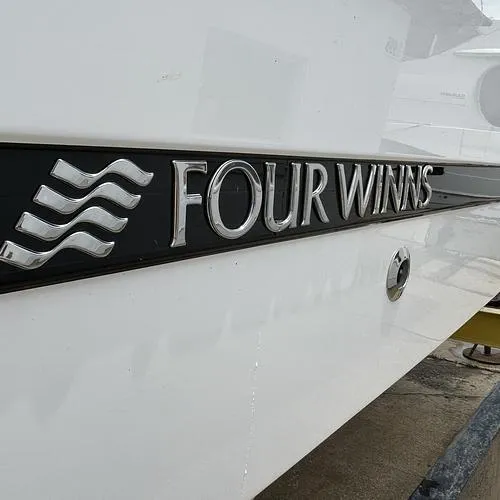 Slide: The Image of 2023 Four Winns for sale by Lucas Sochacki ay Parma Marine (440) 915-8995 - 8