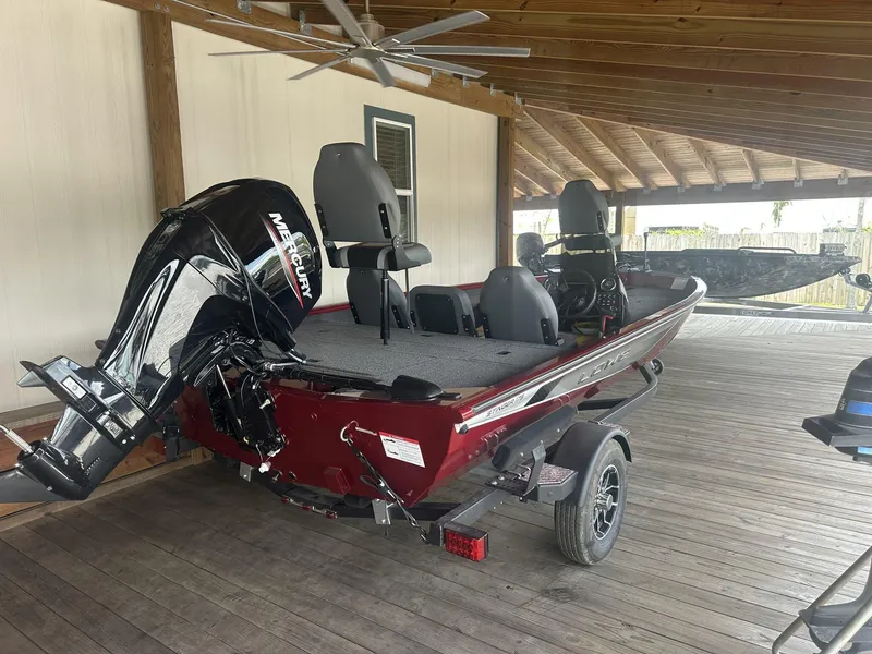 Slide: The Image of Lowe Stinger 175 2025 - 5