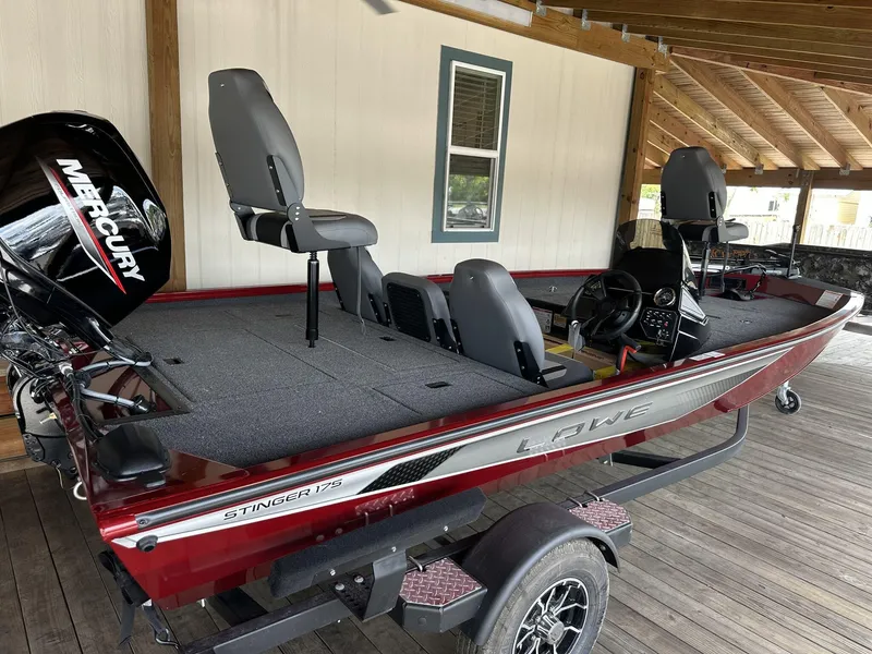 Slide: The Image of Lowe Stinger 175 2025 - 6