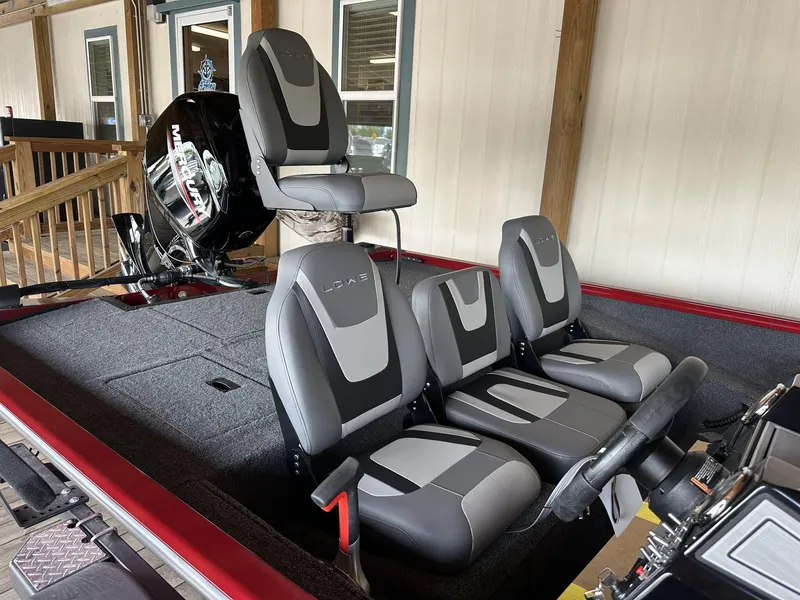 Slide: The Image of Lowe Stinger 175 2025 - 8