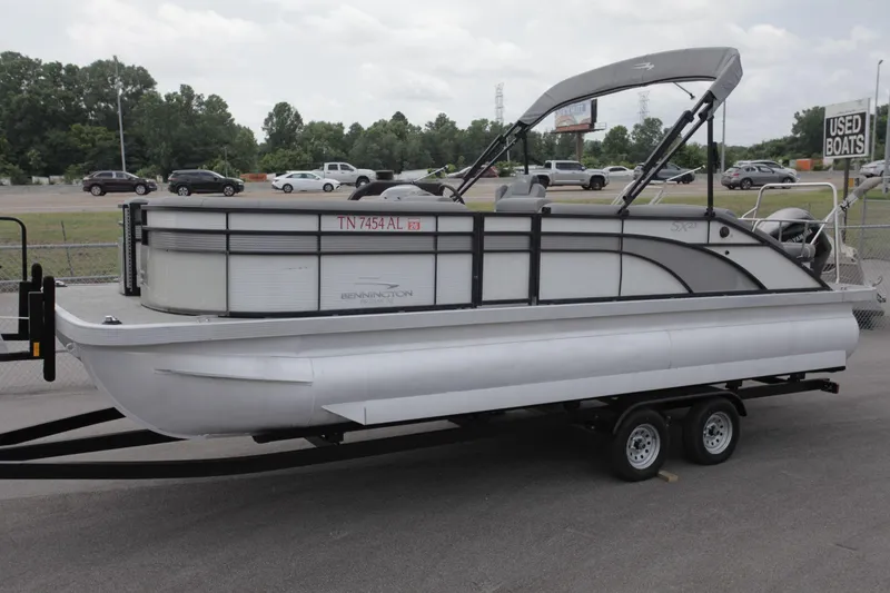 The Image of Bennington SX 22 SSBX 2020 - 1