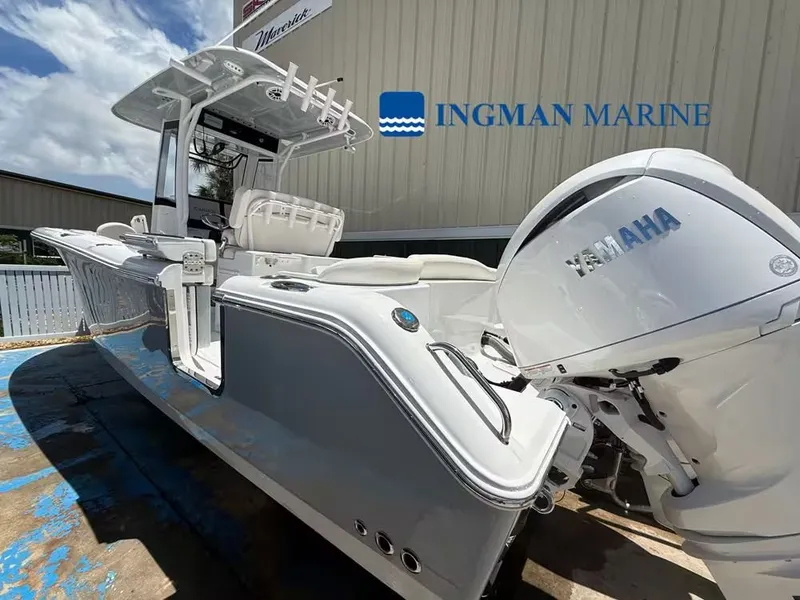 The Image of Sea Hunt Ultra 265 SE 2026 - 1