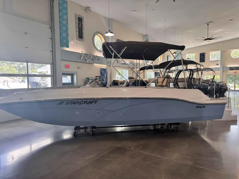 Slide: The Image of Starcraft SVX 211 OB 2025 - 3