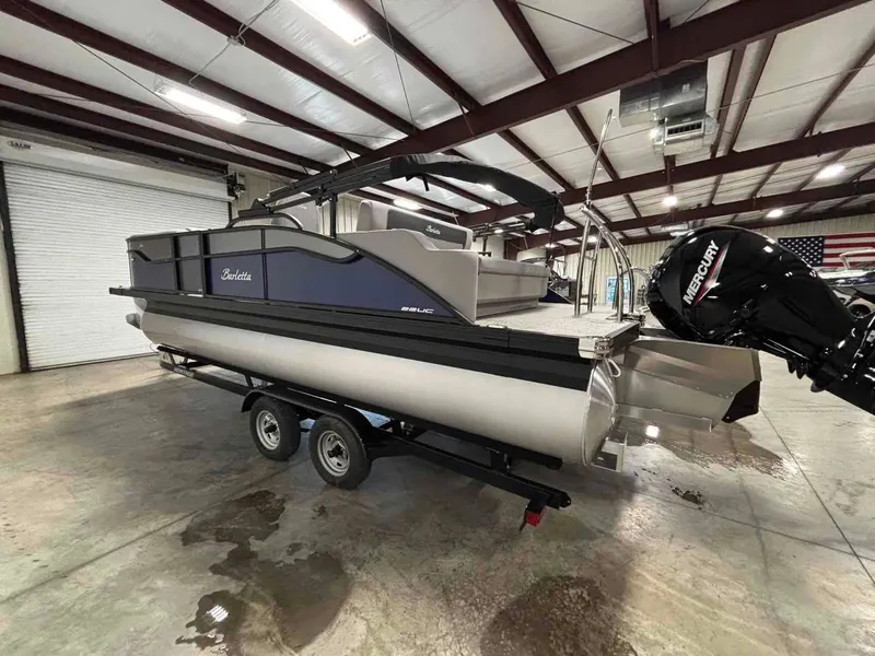 Slide: The Image of Barletta ARIA A22UC 2026 - 13