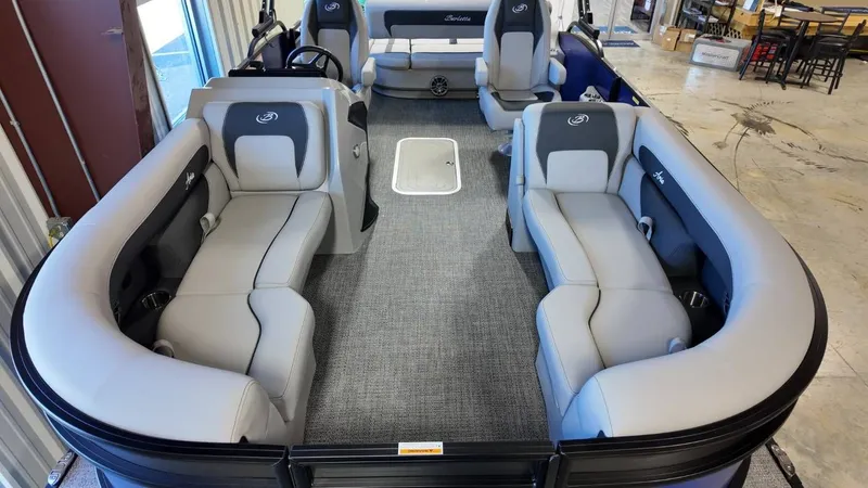 Slide: The Image of Barletta ARIA A22UC 2026 - 19