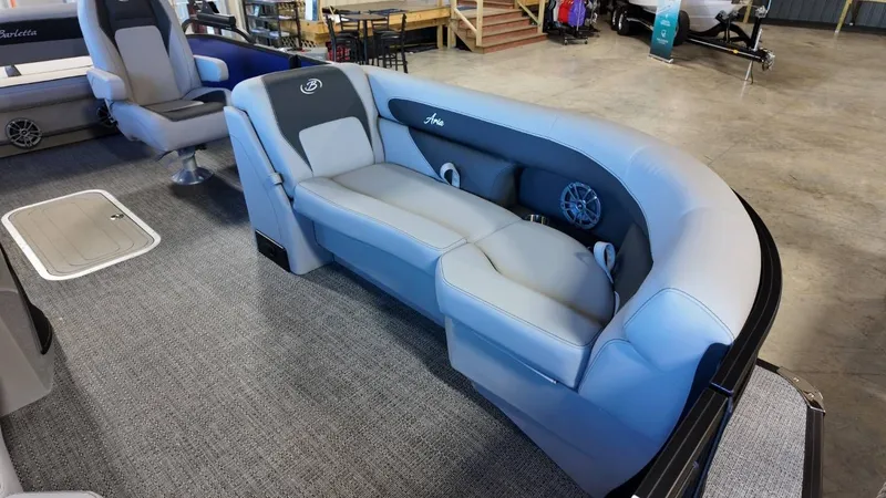 Slide: The Image of Barletta ARIA A22UC 2026 - 22