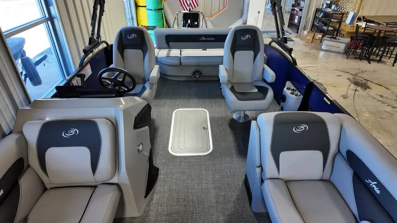 Slide: The Image of Barletta ARIA A22UC 2026 - 26