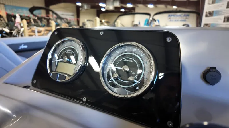 Slide: The Image of Barletta ARIA A22UC 2026 - 36