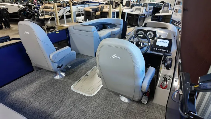 Slide: The Image of Barletta ARIA A22UC 2026 - 43