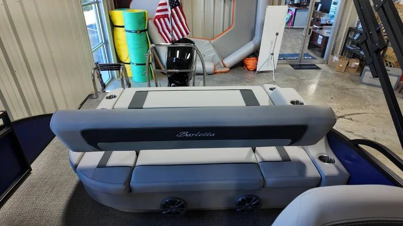 Slide: The Image of Barletta ARIA A22UC 2026 - 49