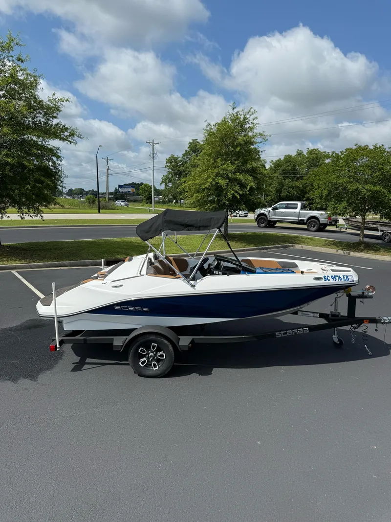 The Image of Scarab SBI165 2023 - 1