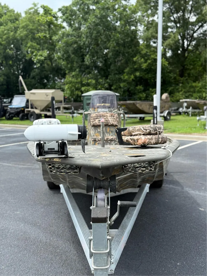 Slide: The Image of War Eagle 961 Blackhawk 2018 - 13
