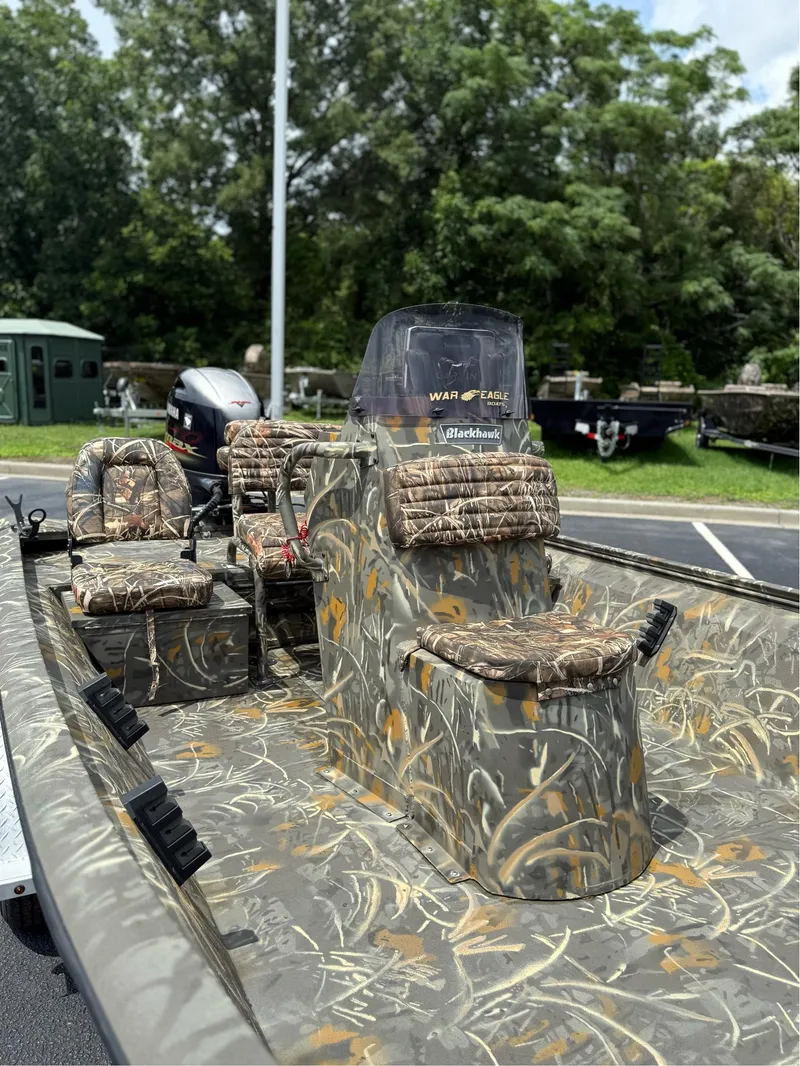 Slide: The Image of War Eagle 961 Blackhawk 2018 - 8