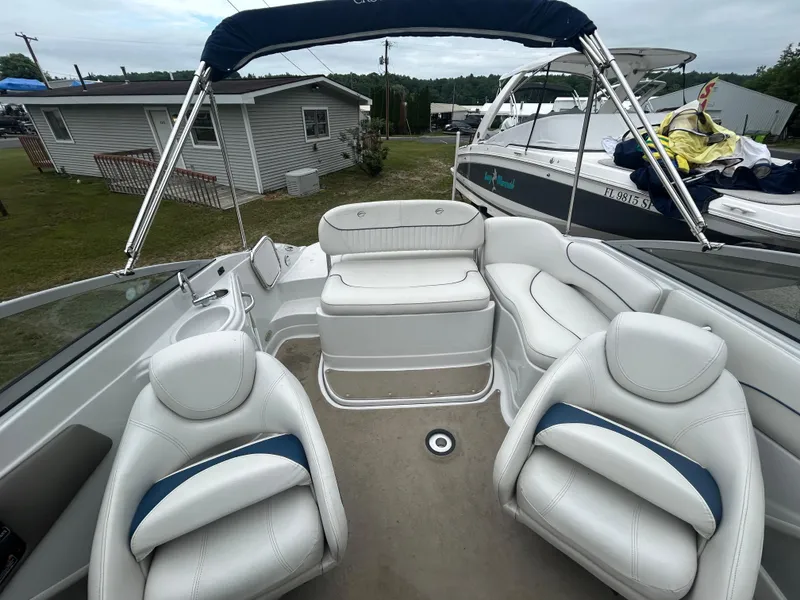 Slide: The Image of Crownline Boats 220 EX 2008 - 5