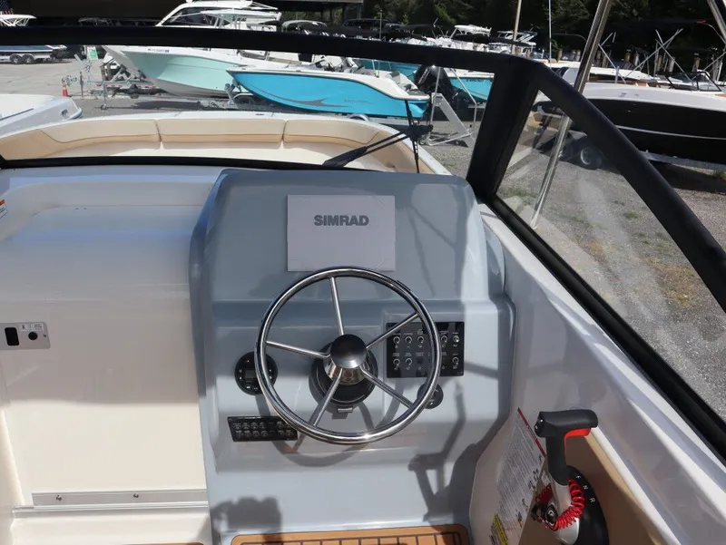 Slide: The Image of Bayliner Trophy T22CC 2025 - 15