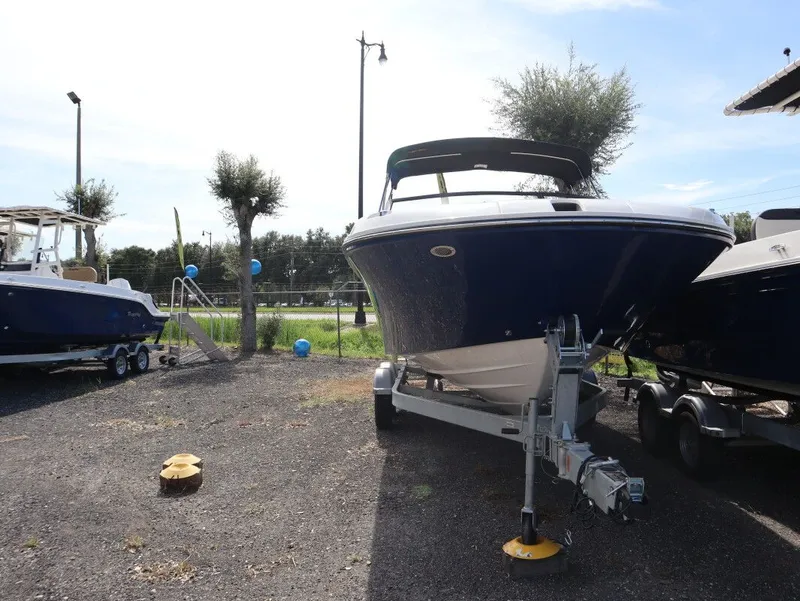 Slide: The Image of Bayliner Trophy T22CC 2025 - 17