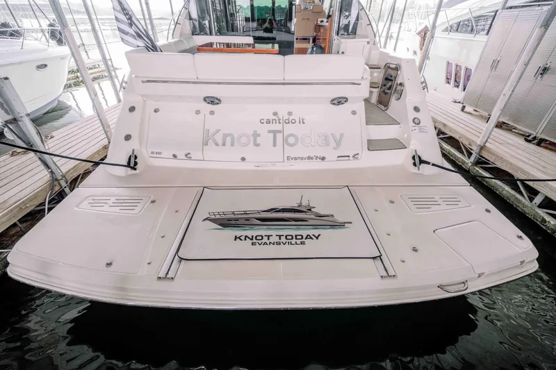 Slide: The Image of Sea Ray Sundancer 510 2013 - 83