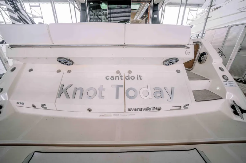 Slide: The Image of Sea Ray Sundancer 510 2013 - 85