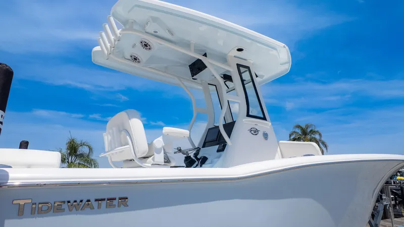 Slide: The Image of Tidewater 232 SS 2026 - 2