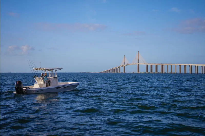 Slide: The Image of Ranger Boats 2360 Bay 2025 - 25