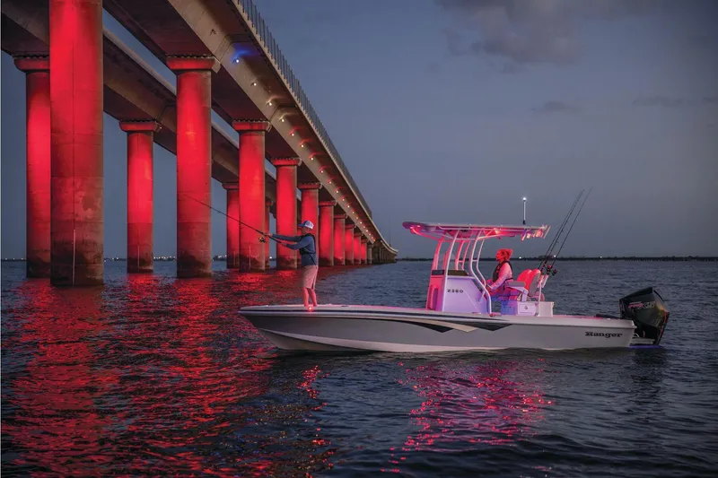 Slide: The Image of Ranger Boats 2360 Bay 2025 - 27