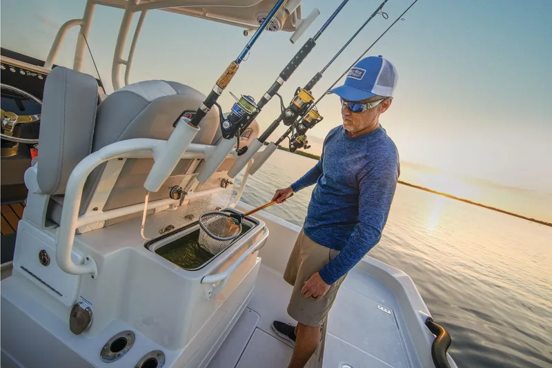 Slide: The Image of Ranger Boats 2360 Bay 2025 - 31