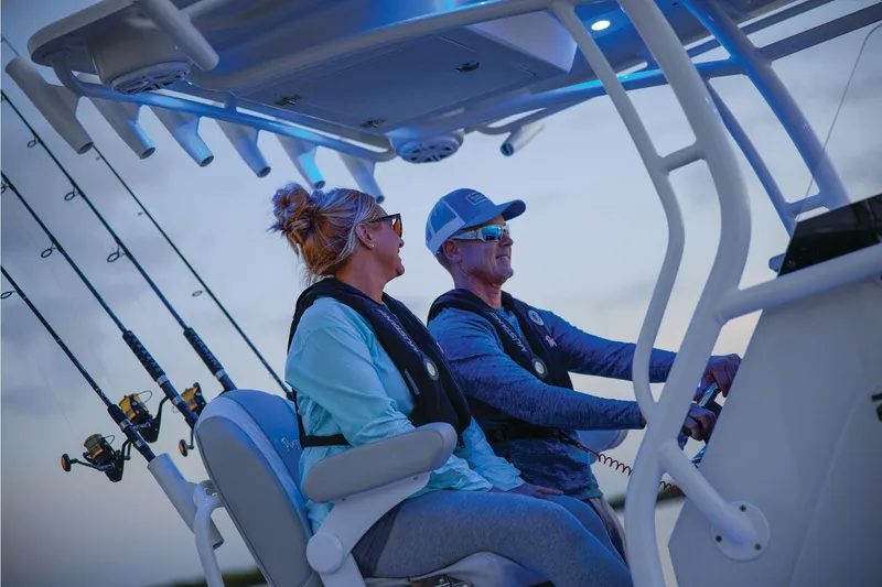 Slide: The Image of Ranger Boats 2360 Bay 2025 - 32