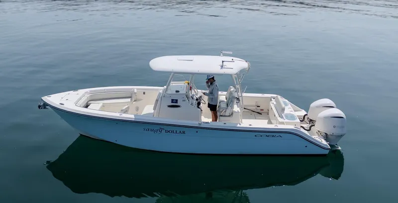 The Image of Cobia 296 Center Console 2017 - 0