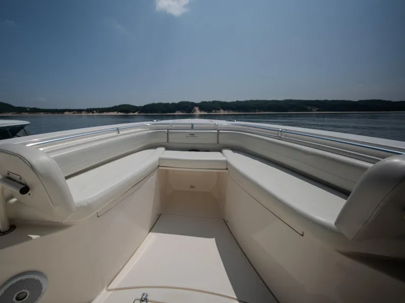 Slide: The Image of Cobia 296 Center Console 2017 - 17
