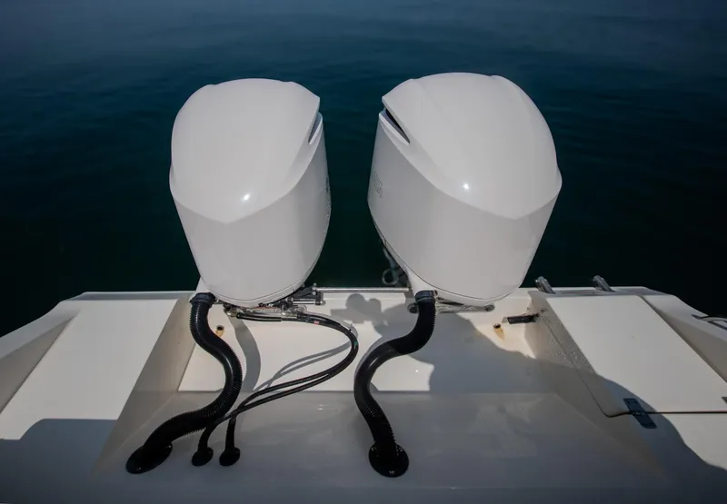 Slide: The Image of Cobia 296 Center Console 2017 - 20