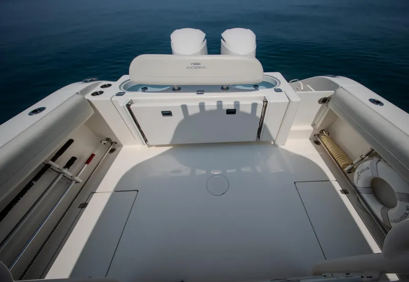 Slide: The Image of Cobia 296 Center Console 2017 - 24