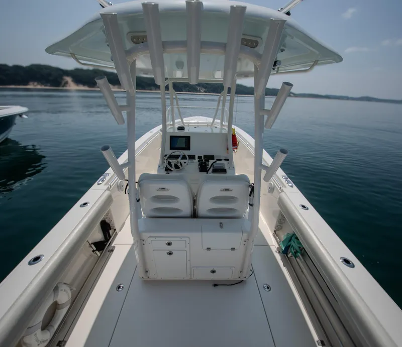 Slide: The Image of Cobia 296 Center Console 2017 - 25