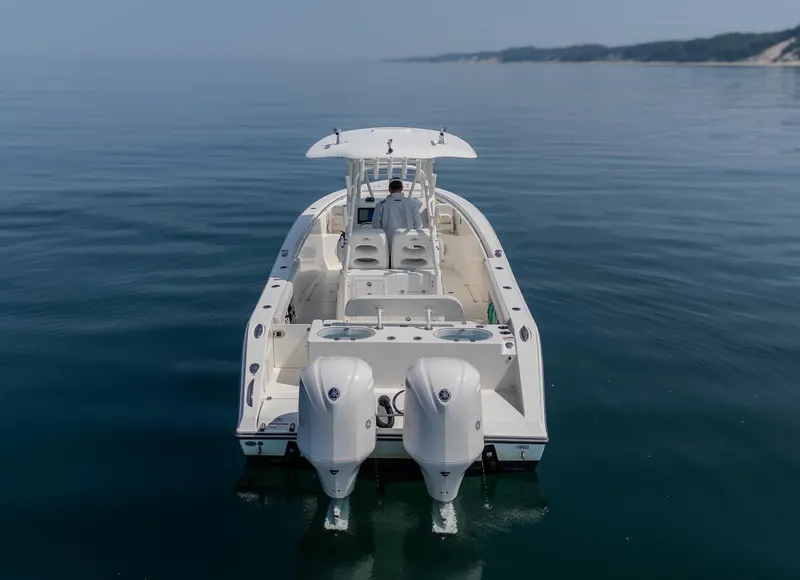 Slide: The Image of Cobia 296 Center Console 2017 - 3