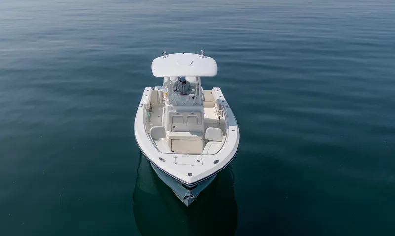 Slide: The Image of Cobia 296 Center Console 2017 - 4