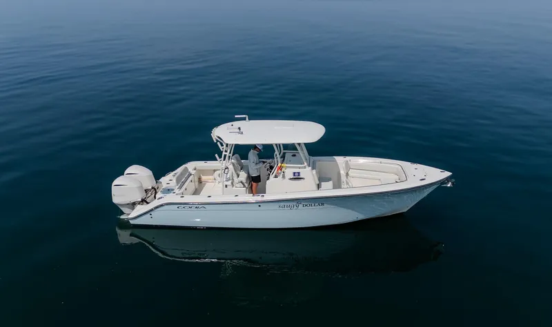 Slide: The Image of Cobia 296 Center Console 2017 - 5