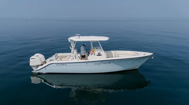 Slide: The Image of Cobia 296 Center Console 2017 - 6