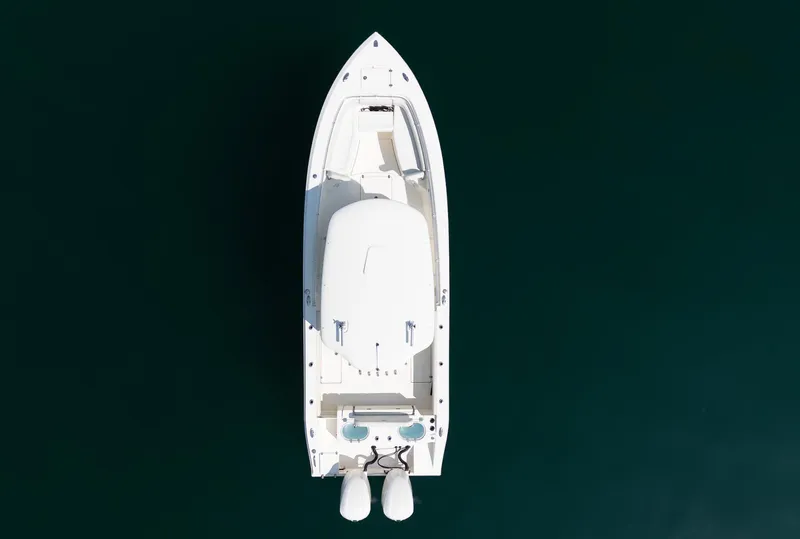 Slide: The Image of Cobia 296 Center Console 2017 - 8